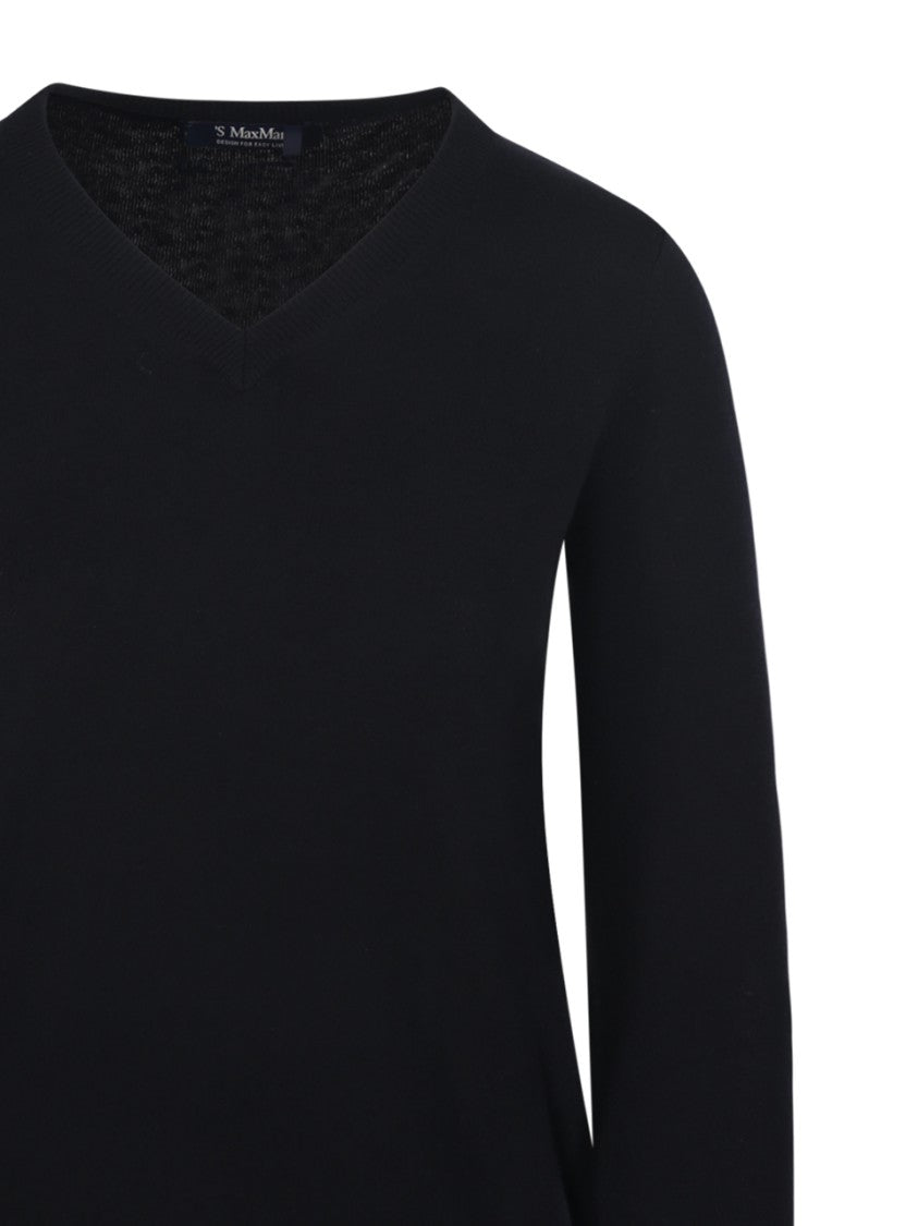 Max Mara Idoneo V Neck Sweater