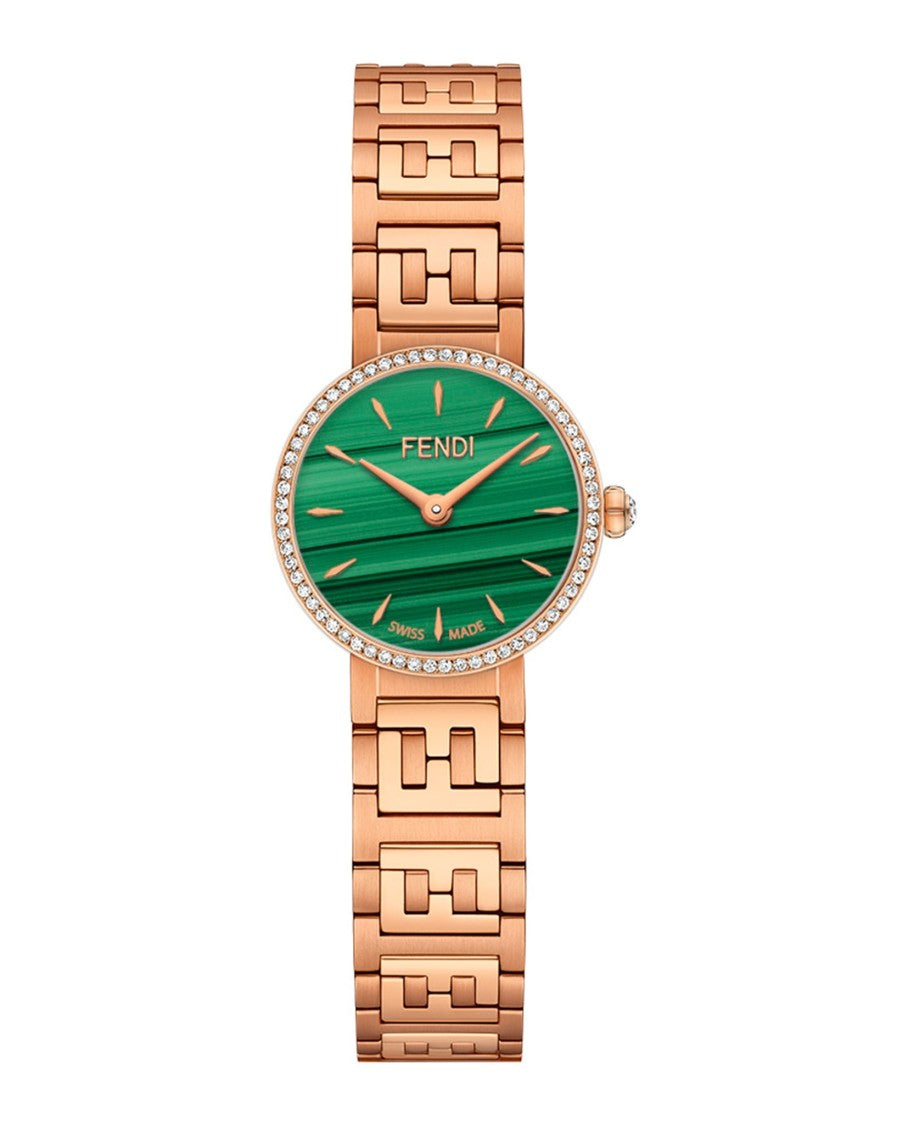 Fendi Forever  Diamond Watch