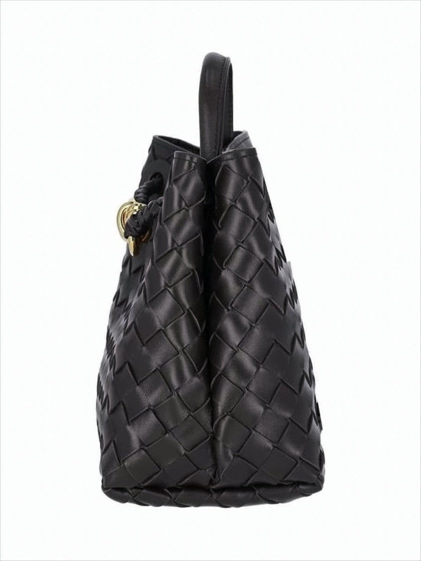Bottega Veneta Woven Leather Tote Bag