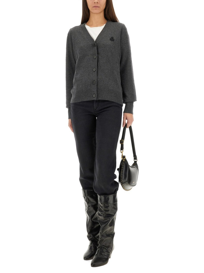 Isabel Marant Étoile "Karin" Cardigan