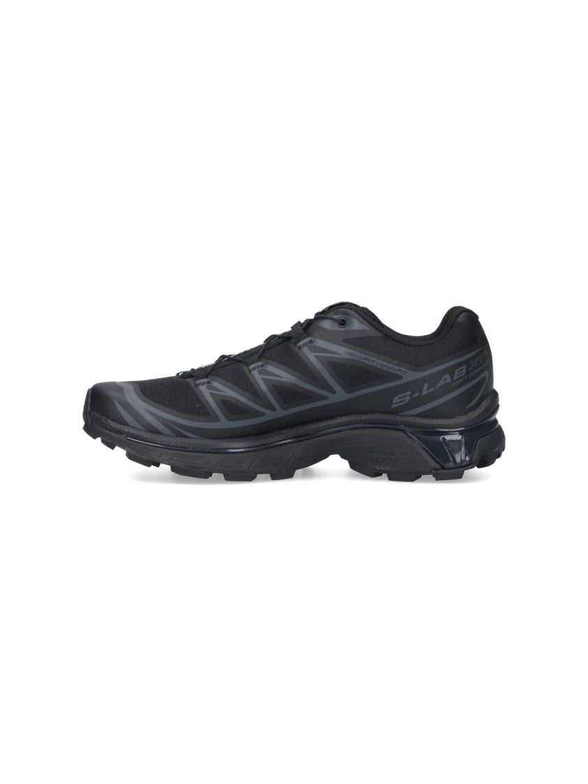 Salomon Xt-6 Sneakers – Black/Grey