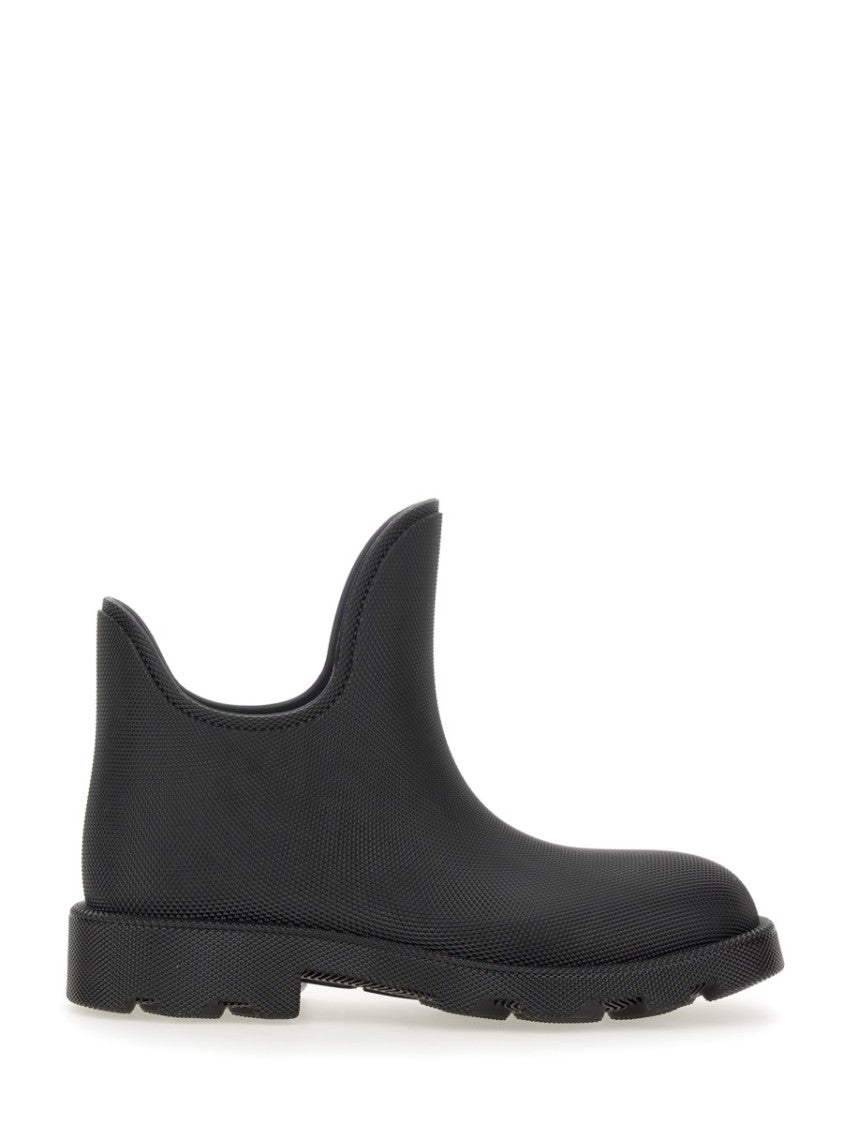 Burberry Black Marsh Boots