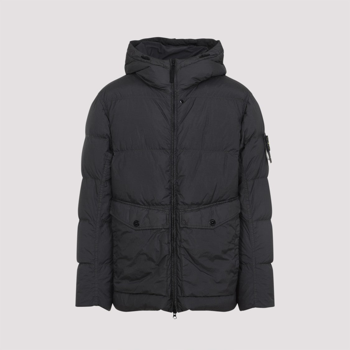 Stone Island Padded Outerwear Coat
