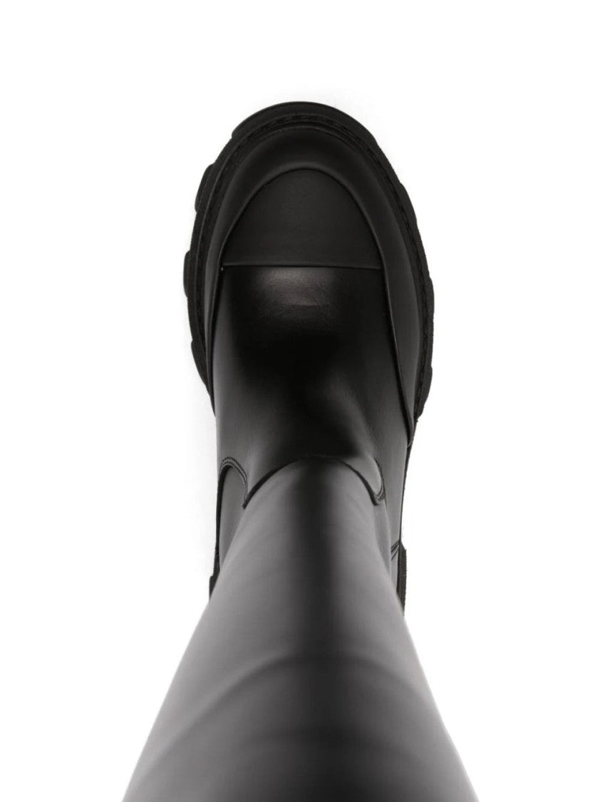 Ganni Cleated High Tubular Boot