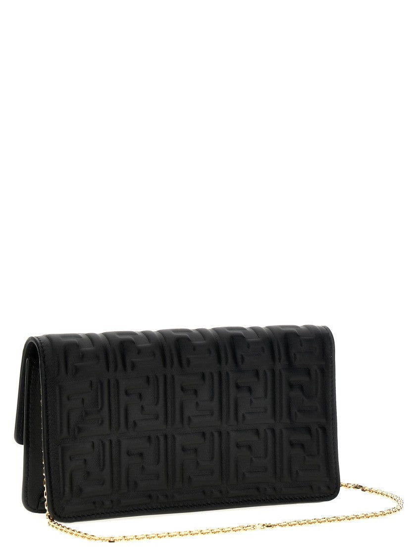 Fendi 'Baguette' Wallet On Chain