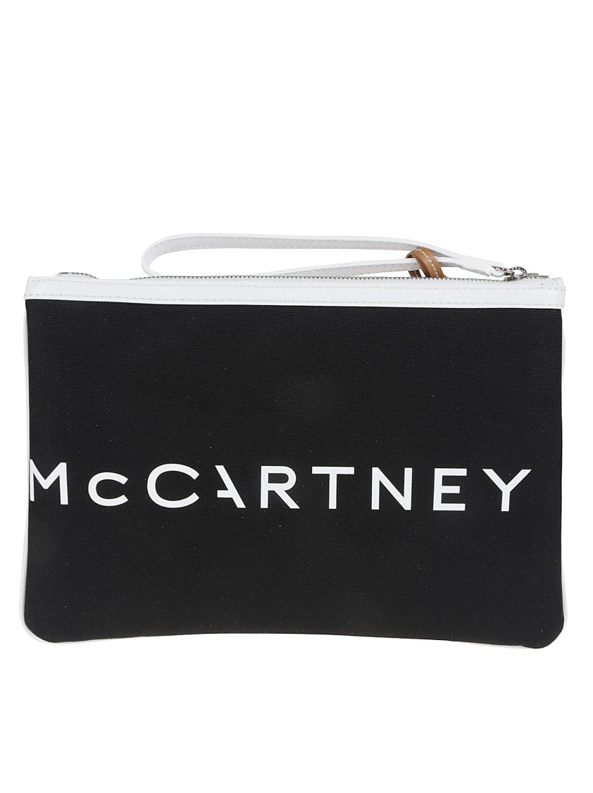 Stella Mccartney Bananatex® Pouch Eco Canvas