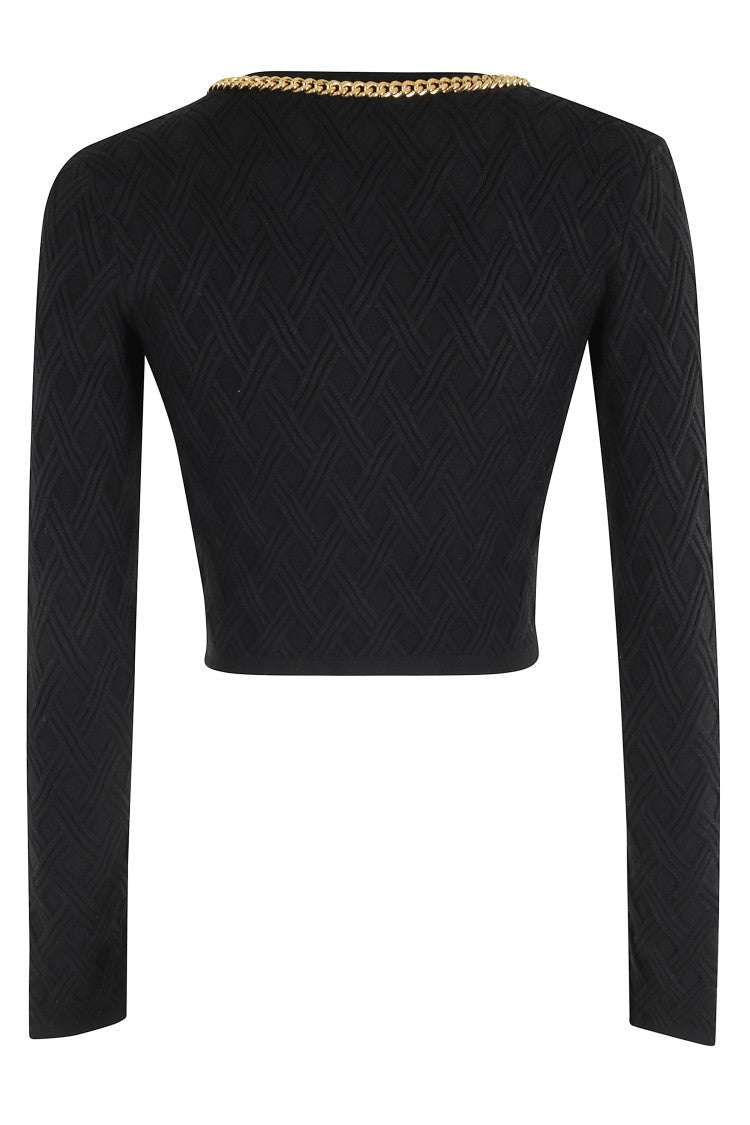 Elisabetta Franchi Tricot Sweater
