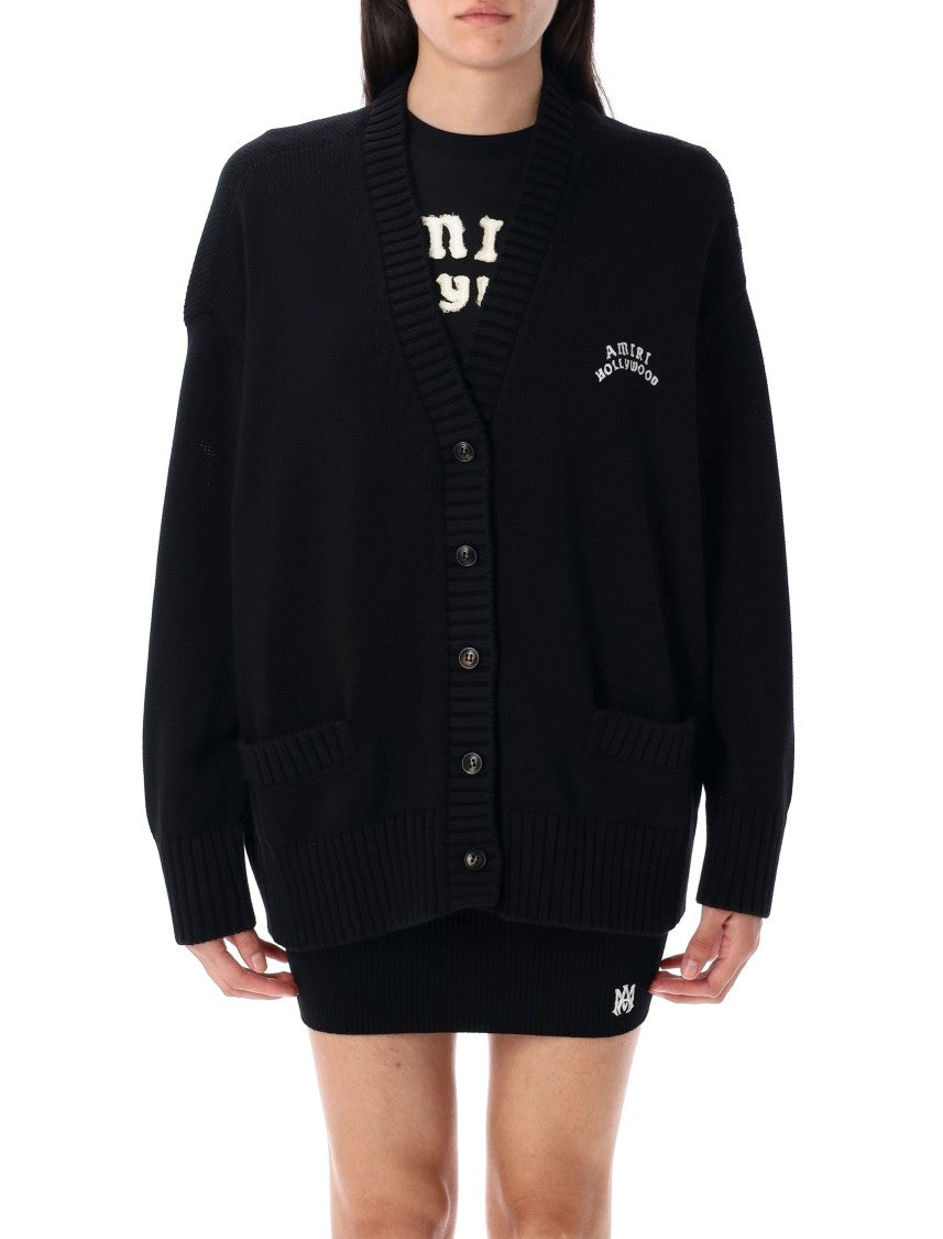 Amiri Cardigan Amiri Hollywood