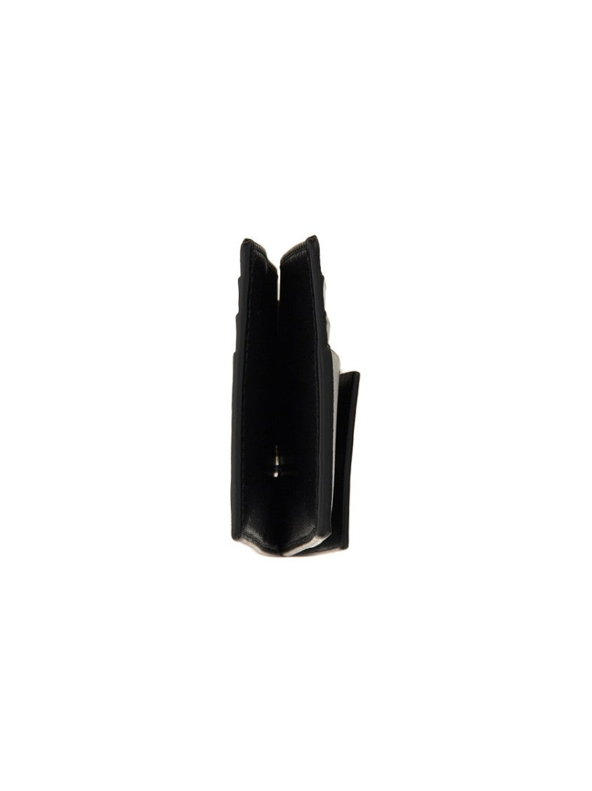 Alexander Mcqueen Card Holder With Logo