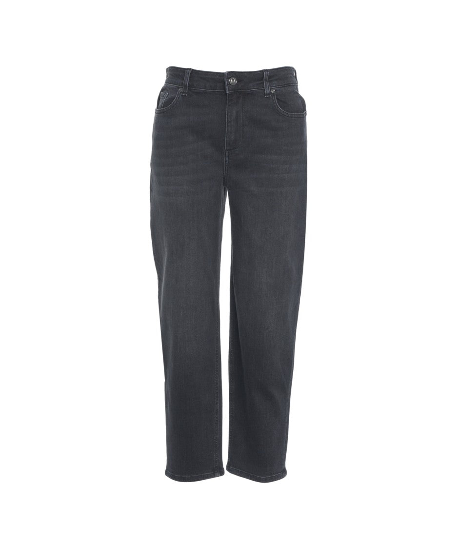 Liu Jo Carrot Fit Jeans