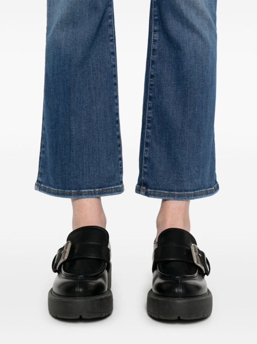 Frame Le Crop Jeans