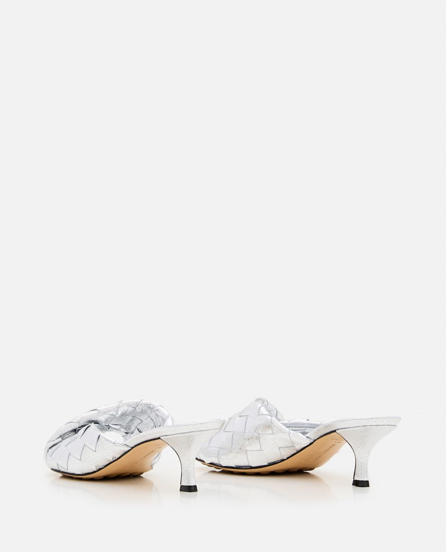 Bottega Veneta Mule Blink Intreccio