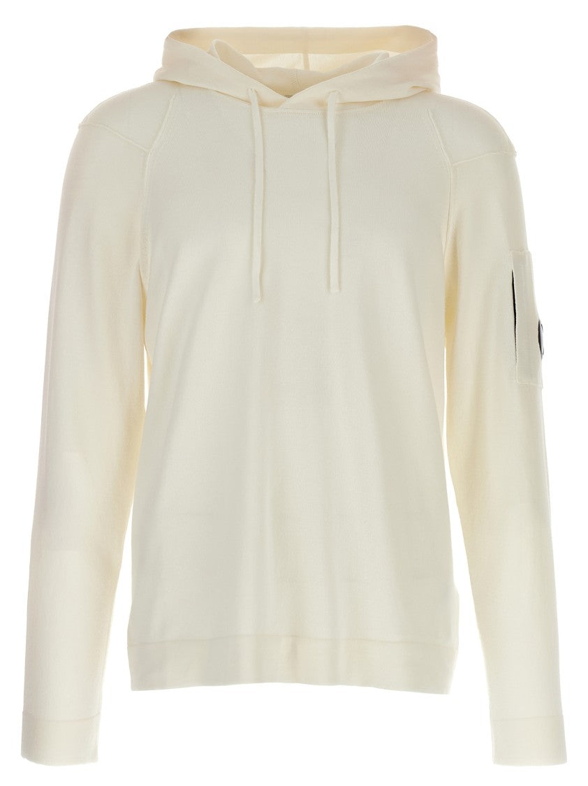 C.P. Company 'Sea Island' Hoodie