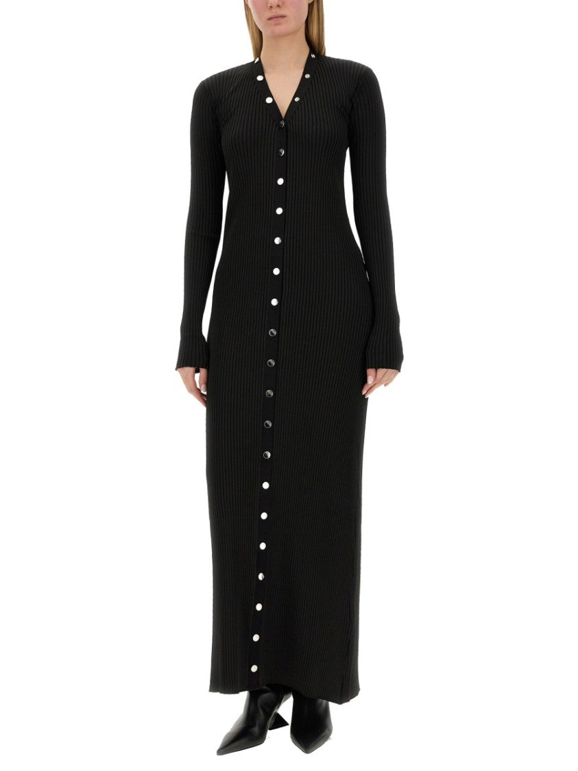 The Attico Knit Dress