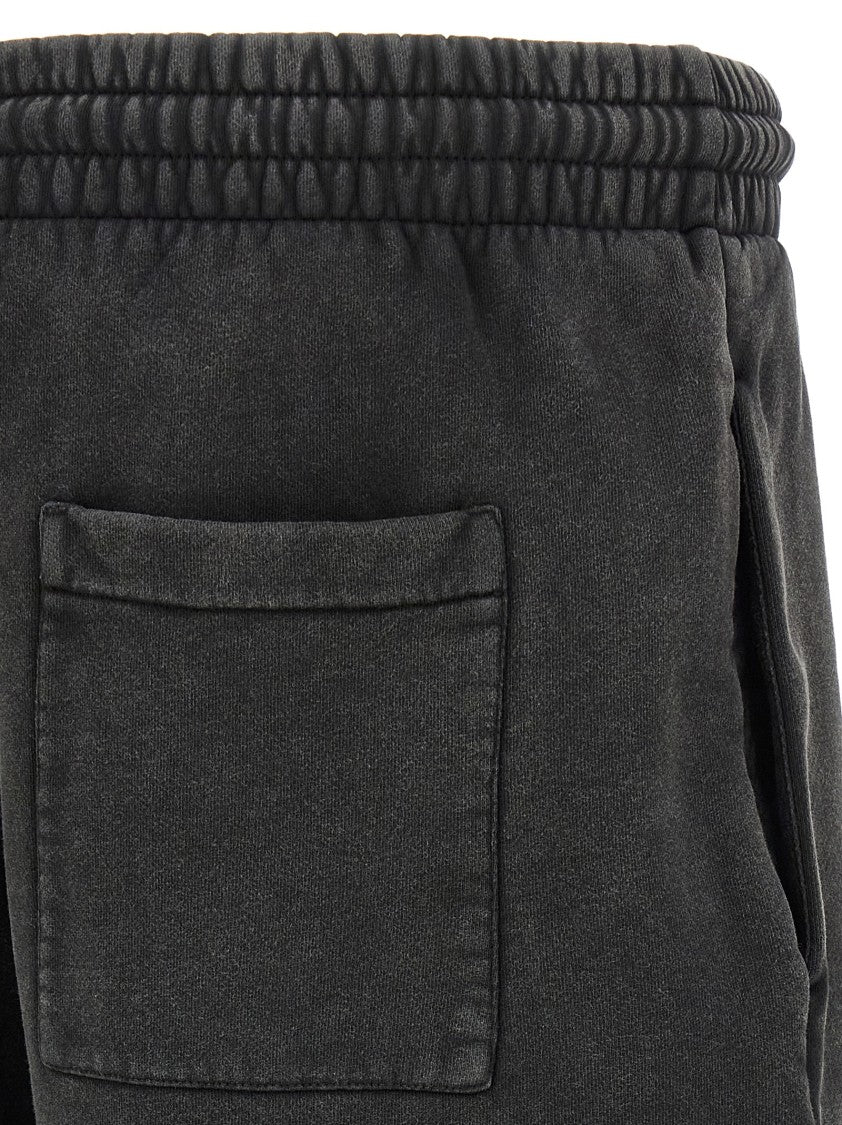 Off-White 'Outline Arrow Skate' Bermuda Shorts