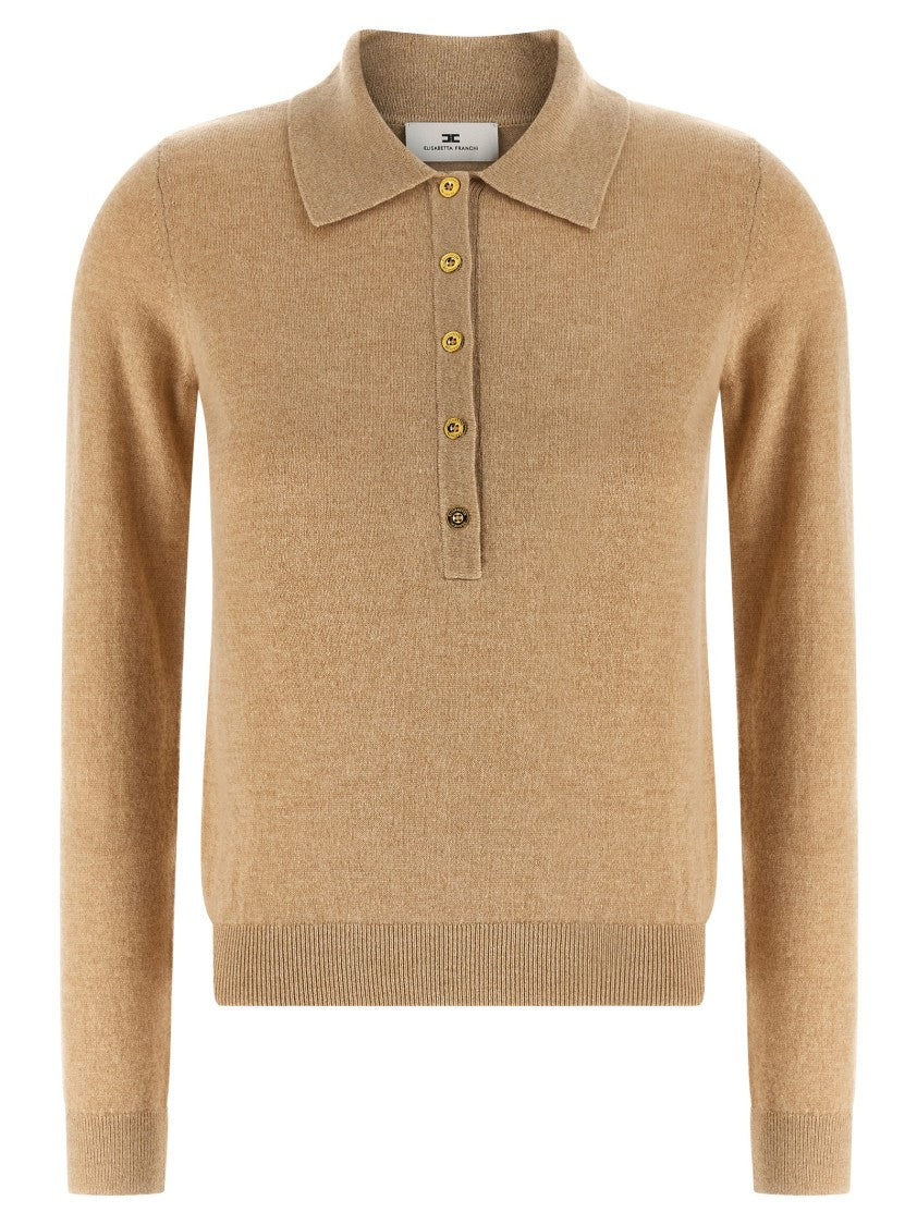 Elisabetta Franchi Cashmere Sweater