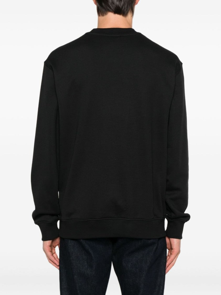 Versace Jeans Couture Maxi Logo Sweatshirt