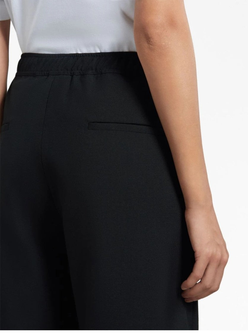 Marni Black Virgin Wool