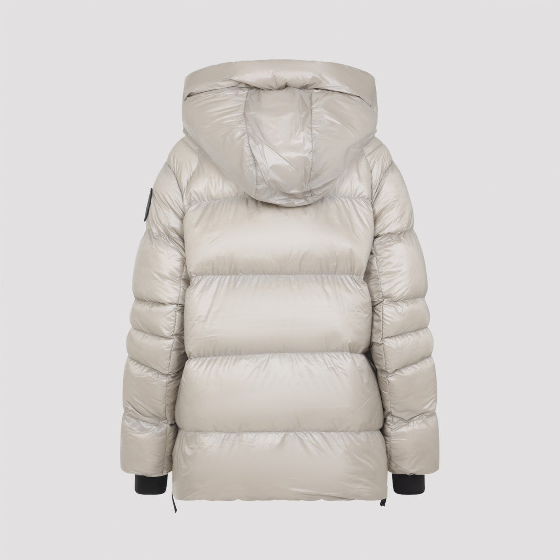 Canada Goose Lightweight Insulated Puffer Jacket With High Collar