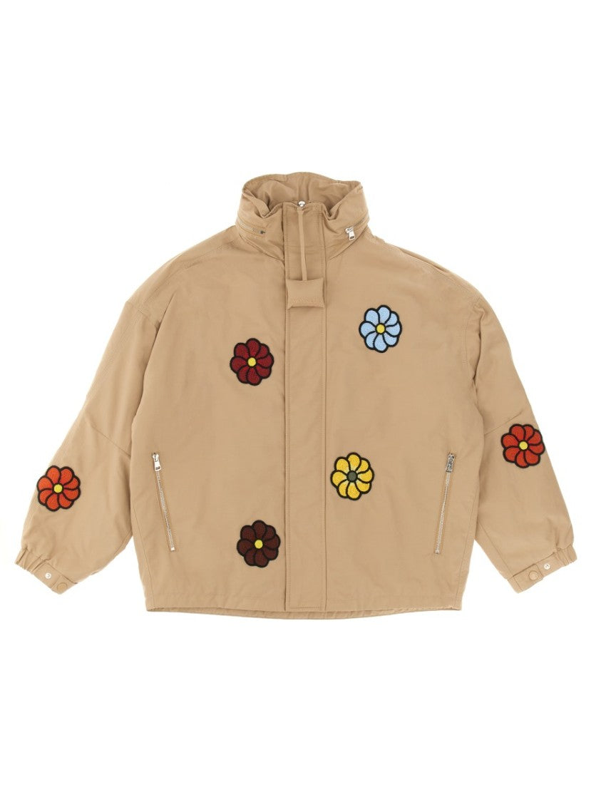 Moncler Genius Delamont Short Down Jacket 1 Moncler Genius Jw Anderson