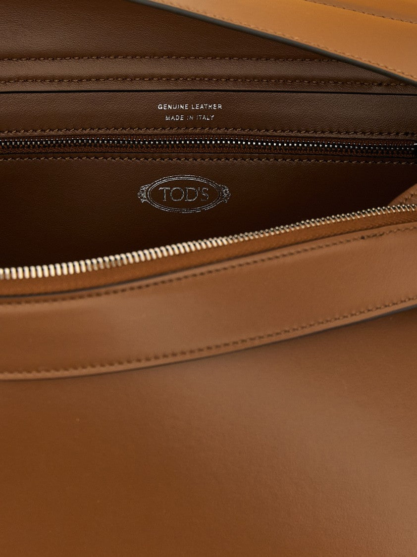 Tod's ' Wave' Medium Shoulder Bag