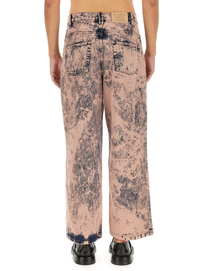 Études District Overdyed Jeans
