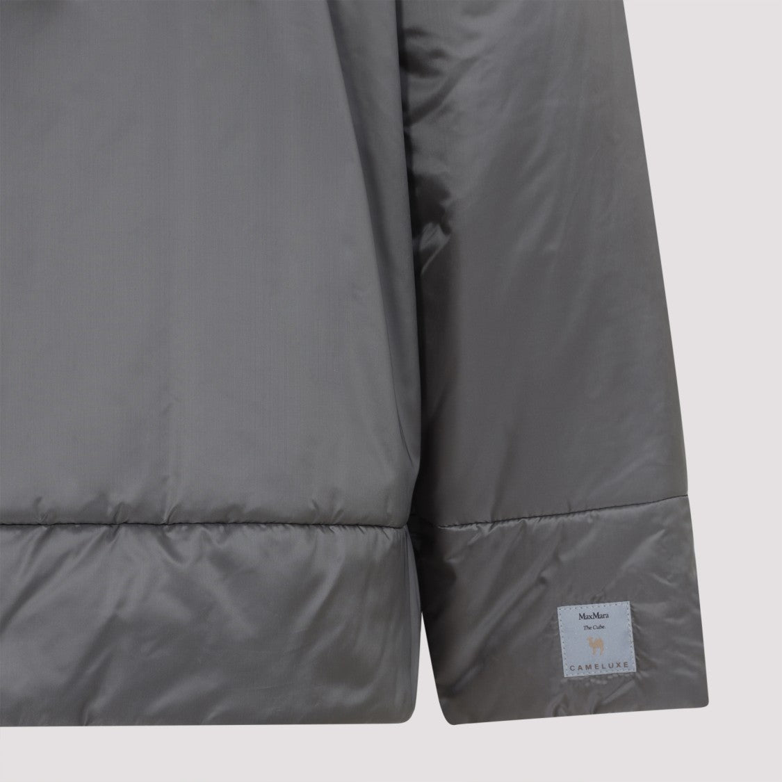 Max Mara Modern Lightweight Grey Max Mara Jacket