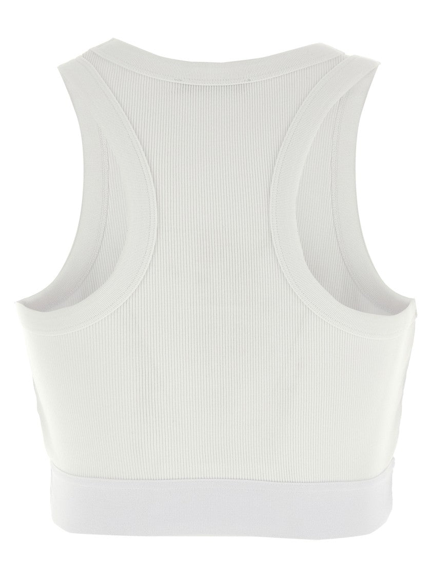 Givenchy Crop Tank Top