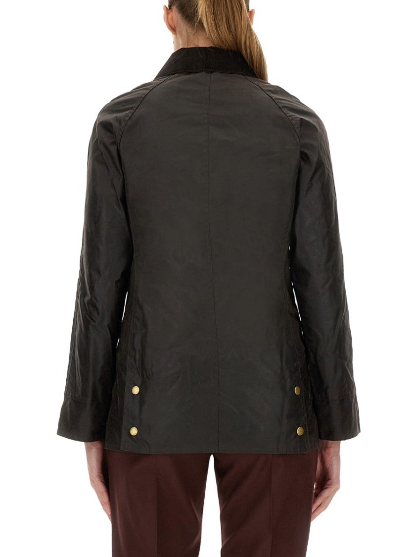 Barbour Waxed Jacket "Beandell"