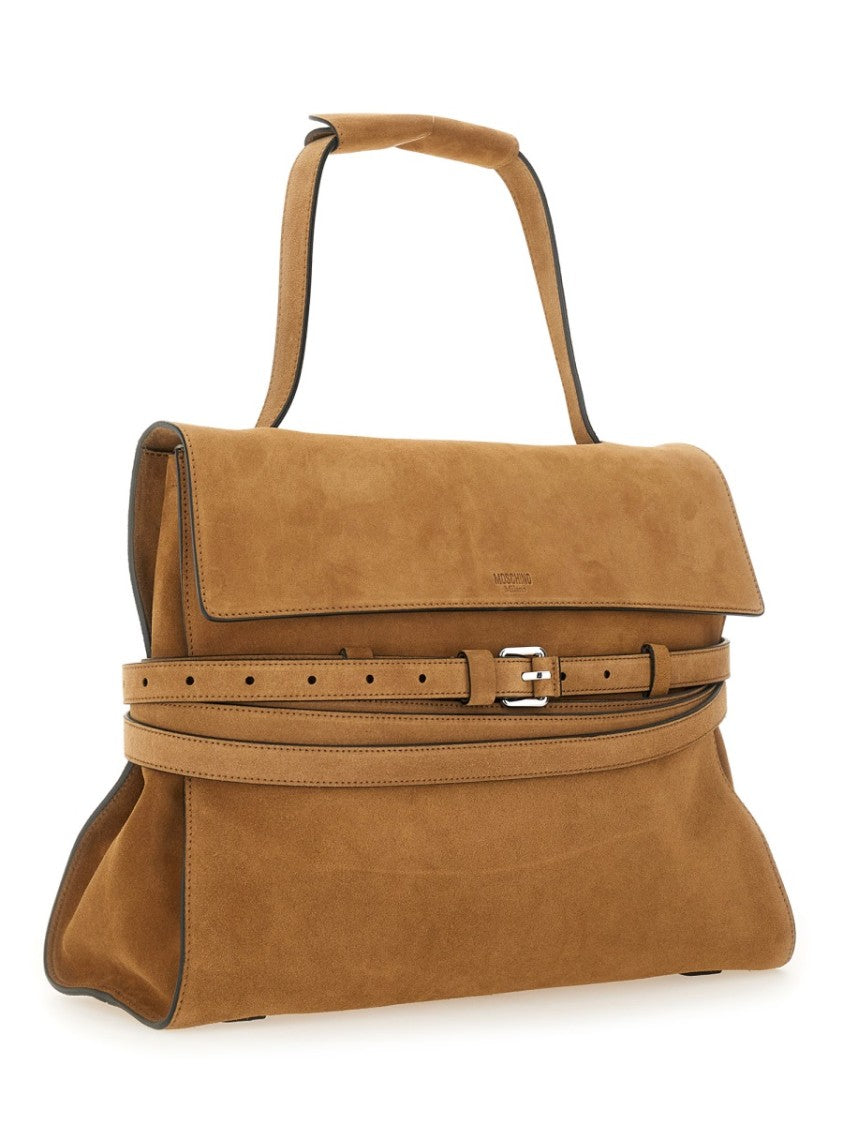 Moschino "Tie Me" Medium Bag