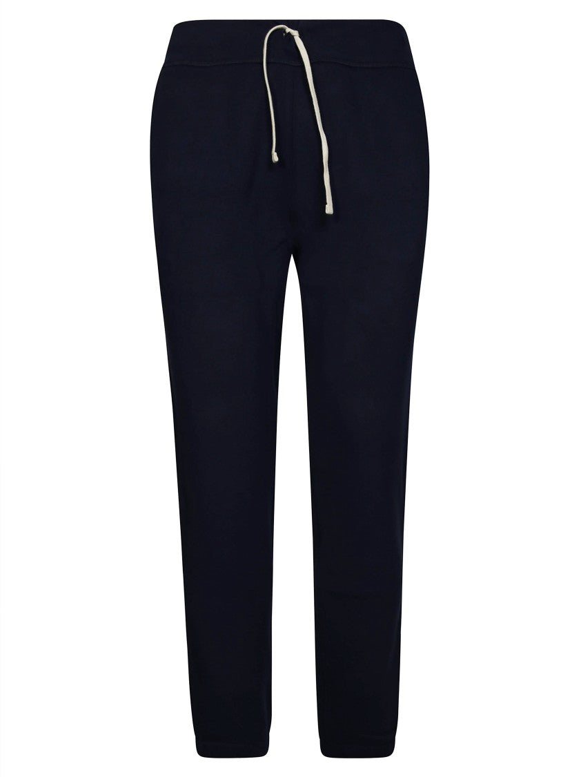 Polo Ralph Lauren Tapered Leg Sweatpants With Drawstring Waistband