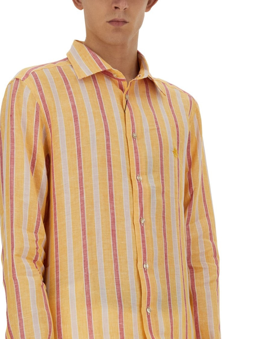 Etro Pegasus Logo Shirt