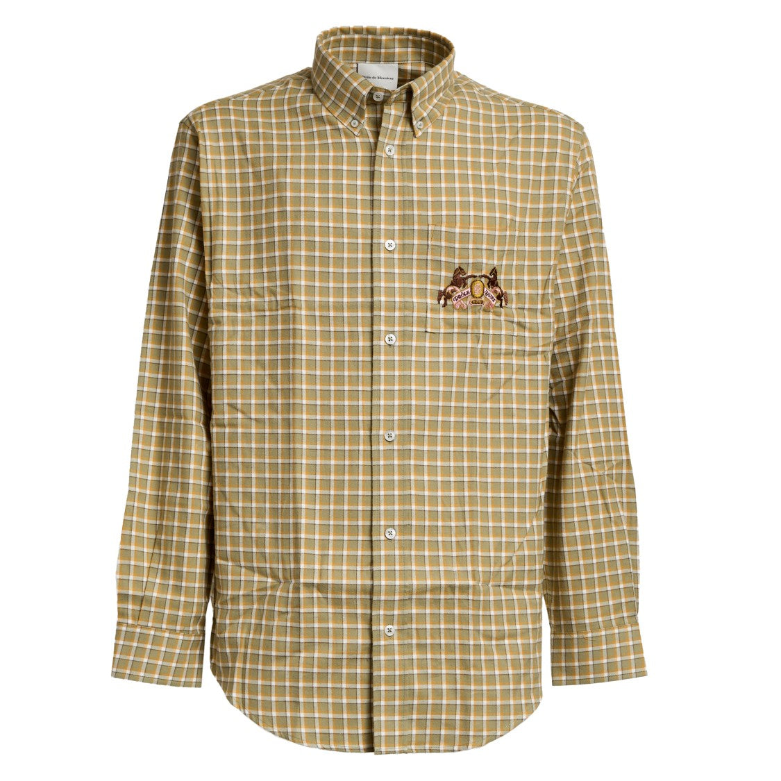 Drôle De Monsieur Button-Down Shirt