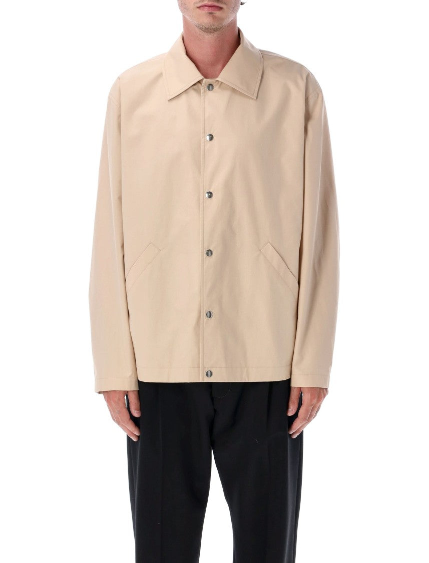 Jil Sander W Blouson 03 Pnt