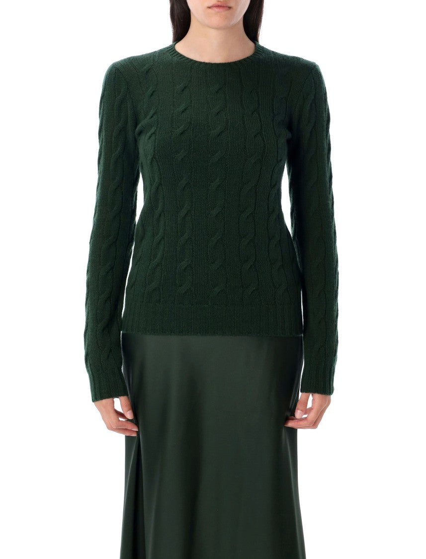 Polo Ralph Lauren Cable Knit Cashmere Sweater