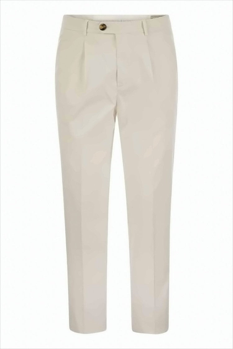 Brunello Cucinelli Tailored Straight Pants