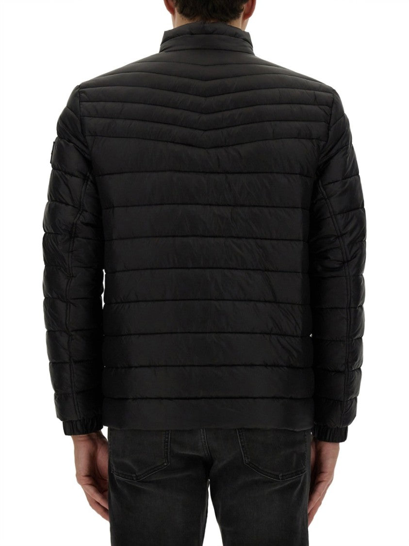 Boss Quilted Down Jacket