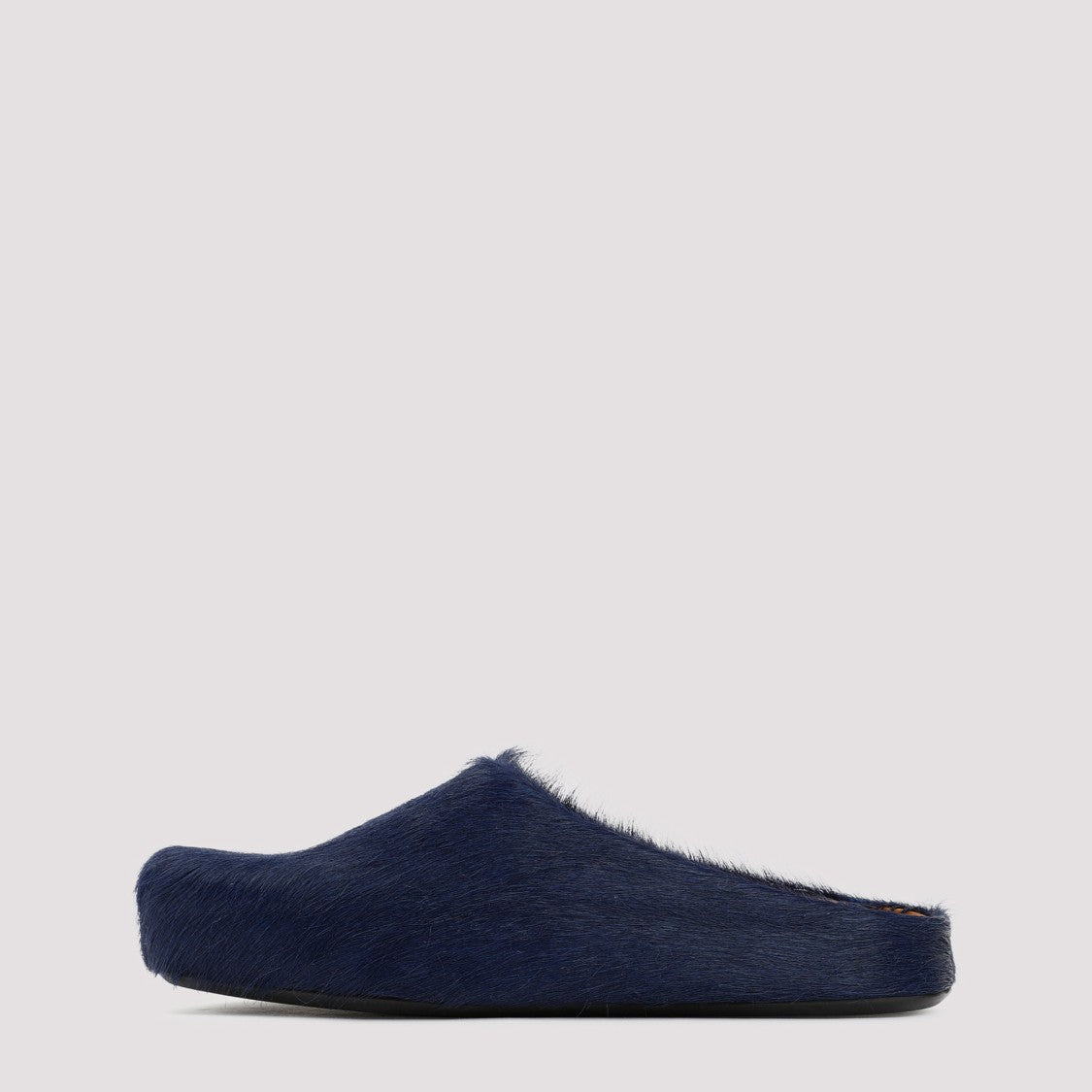 Marni Calf Hair Mules