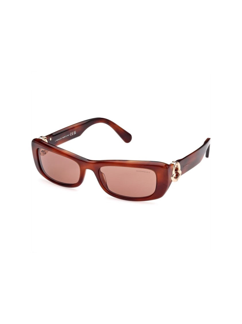 Moncler Ml0245 Minuit Logo Sunglasses