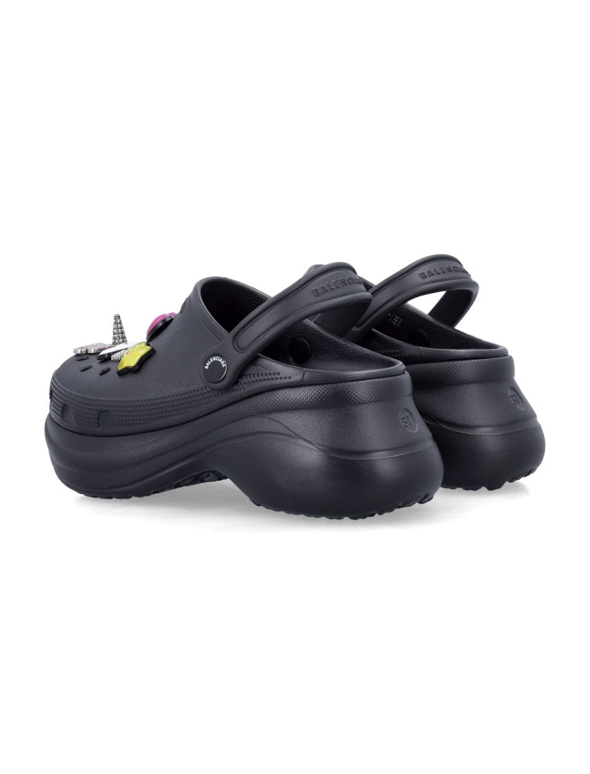 Balenciaga Crocs Mule