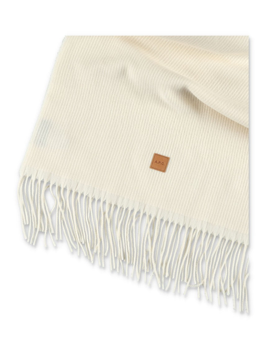 A.P.C. Echarpe Aria