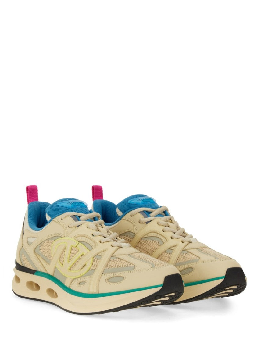 Valentino Garavani Low Top Vlogo Easyjog Sneaker