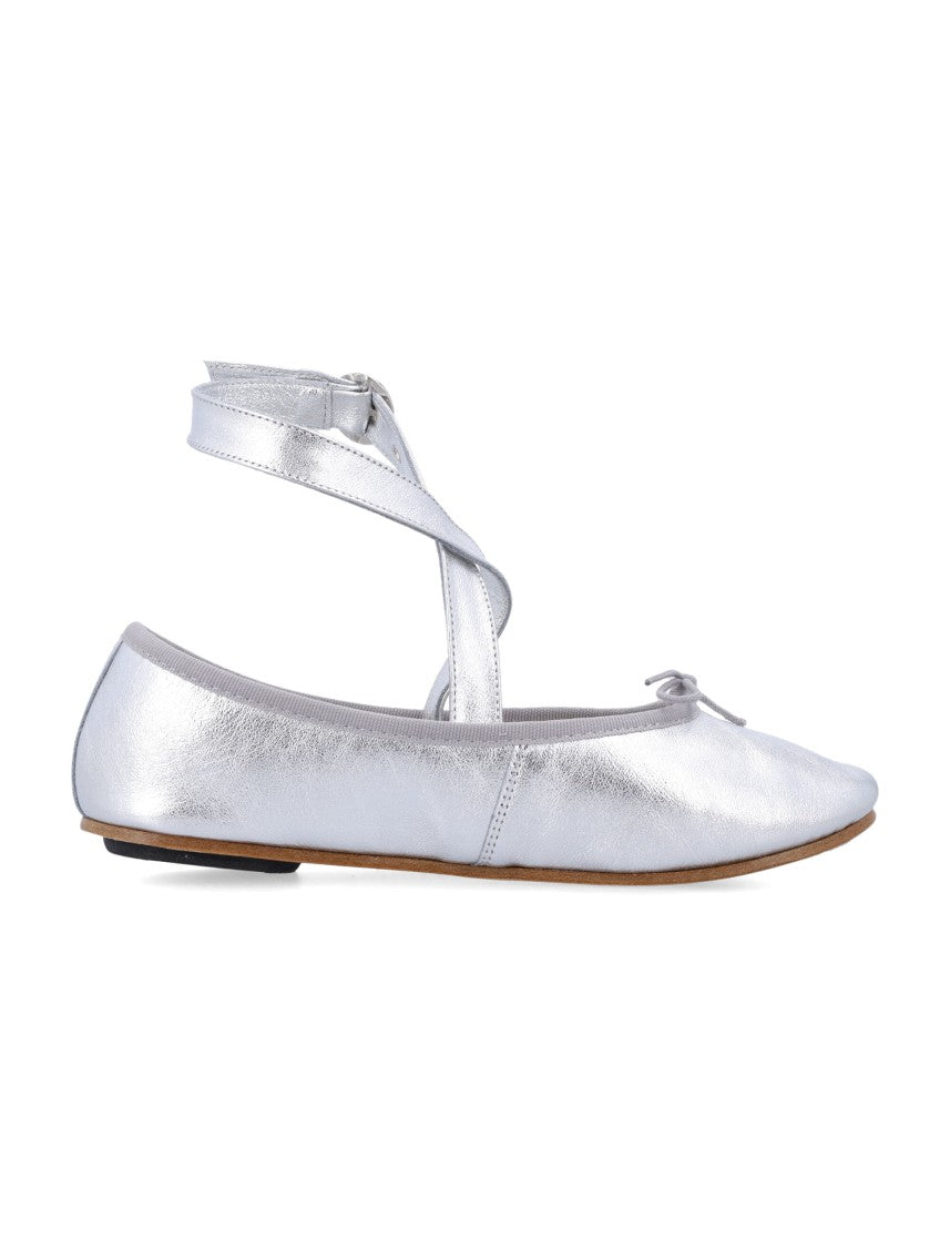 Repetto Sophia Belt Ballet Flats