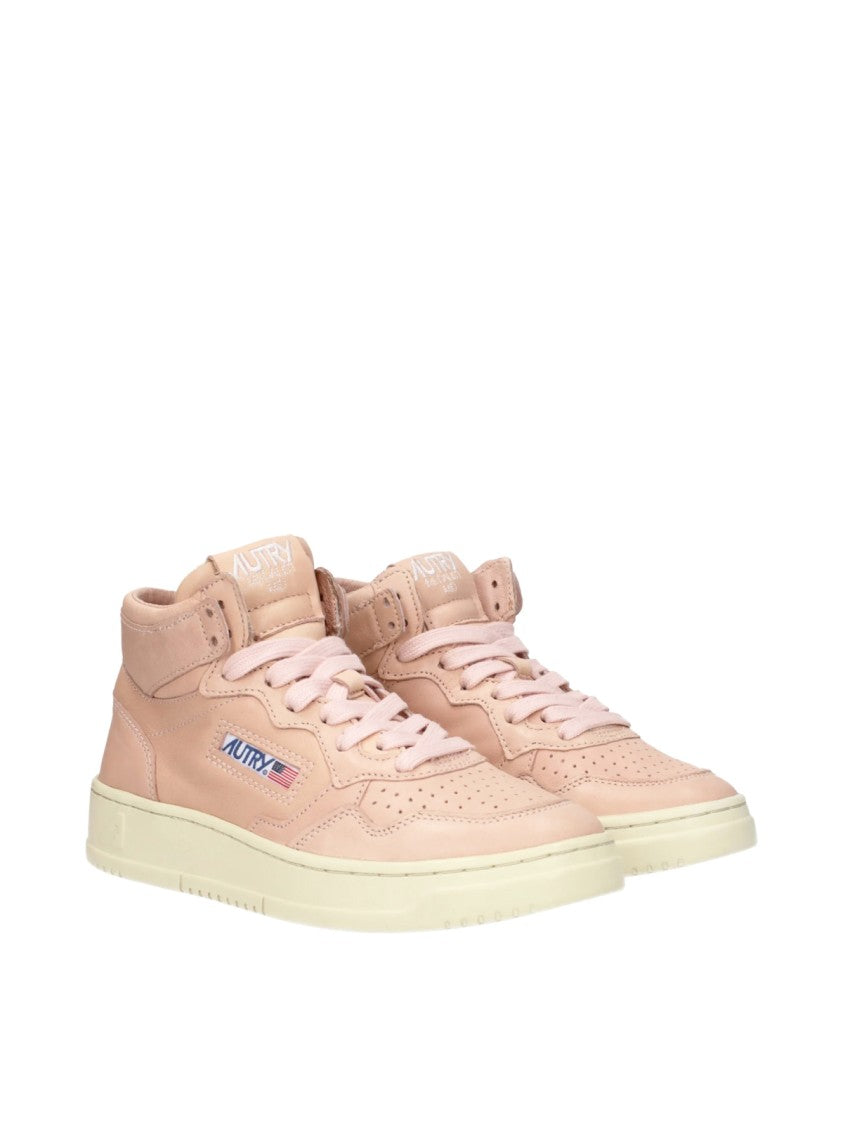 Autry Medalist 01 Mid Sneakers