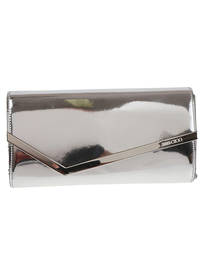 Jimmy Choo Calf Leather Handbag
