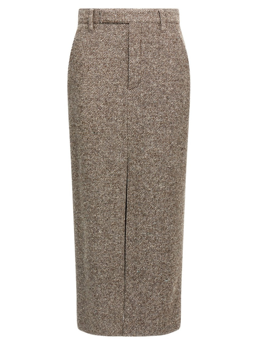 Brunello Cucinelli Sartorial Pencil' Skirt
