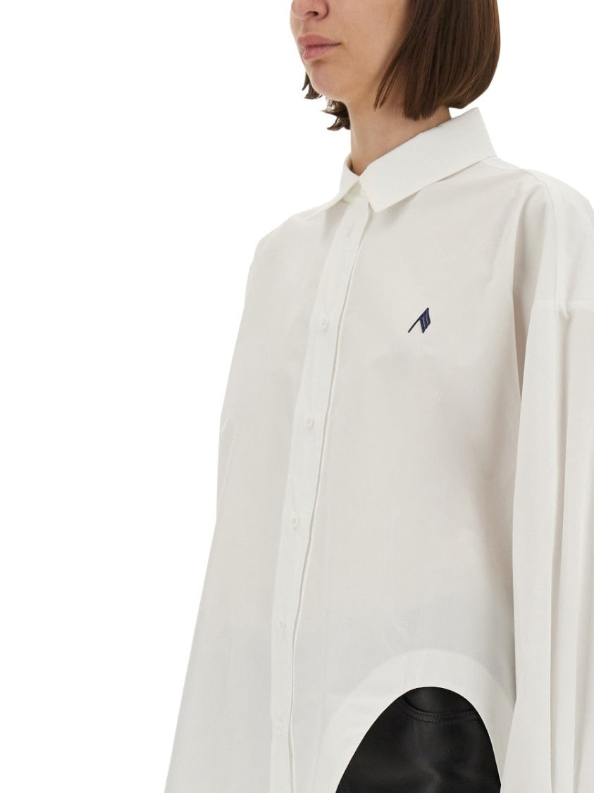 The Attico "Diana" Shirt