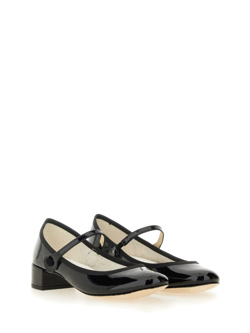 Repetto Mary Jane "Rose" Pump