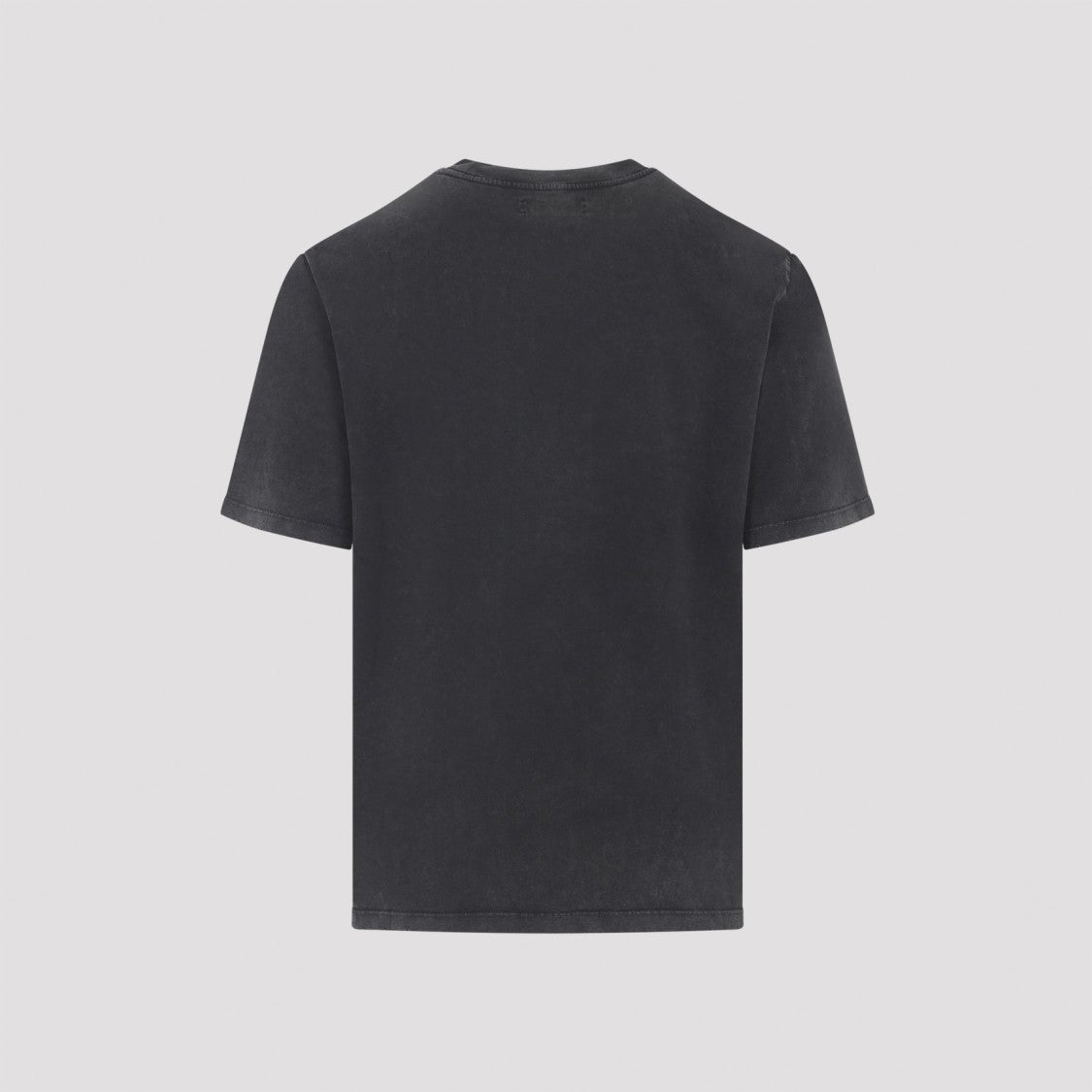 Amiri Groovy Black Cotton T-Shirt