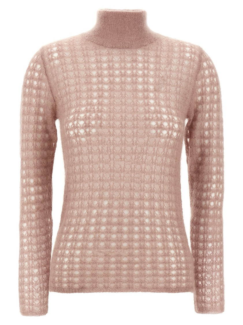Fabiana Filippi Crochet Sweater